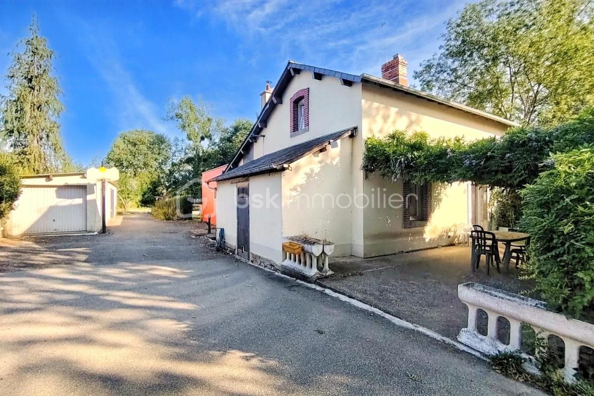 Maison à vendre, 112m², Argentré-du-Plessis