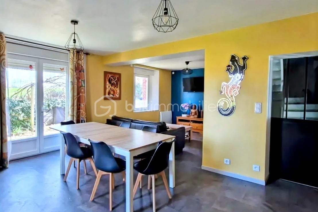 Maison à vendre, 112m², Argentré-du-Plessis