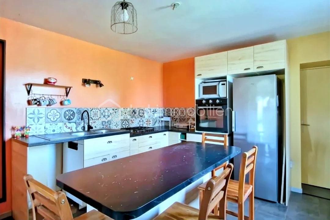 Maison à vendre, 112m², Argentré-du-Plessis