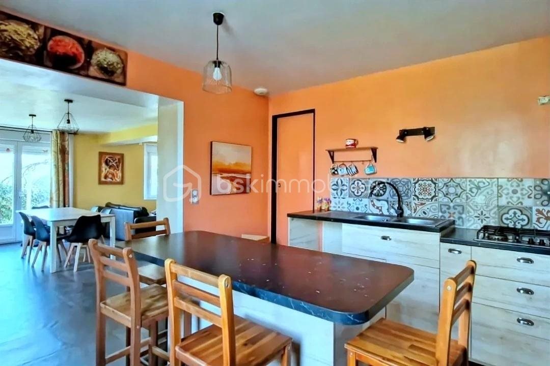 Maison à vendre, 112m², Argentré-du-Plessis
