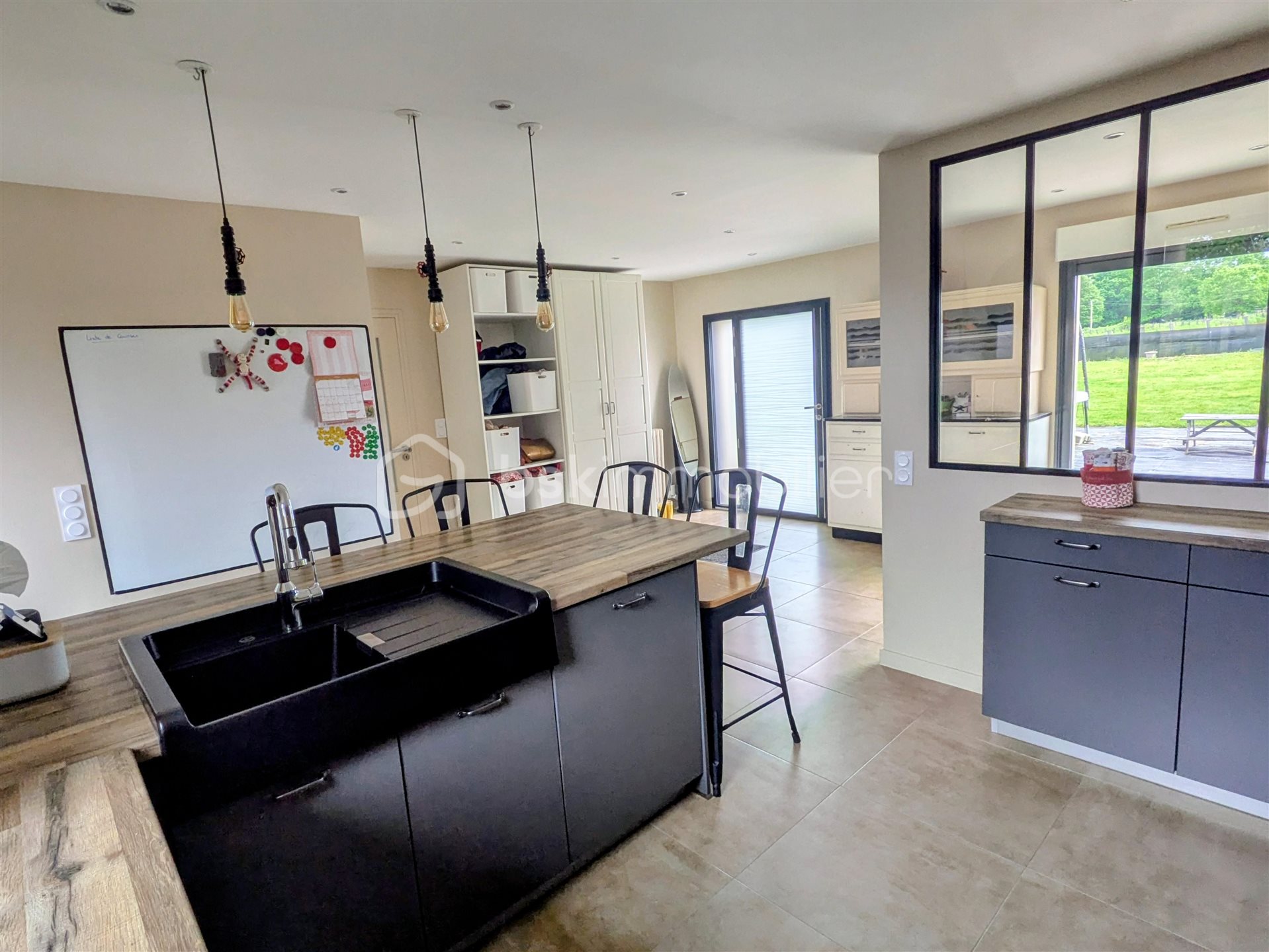 Maison à vendre, 143m², Bais