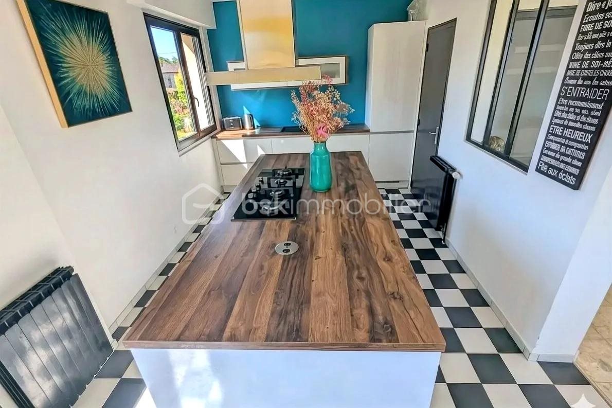 Maison à vendre, 112m², Janzé