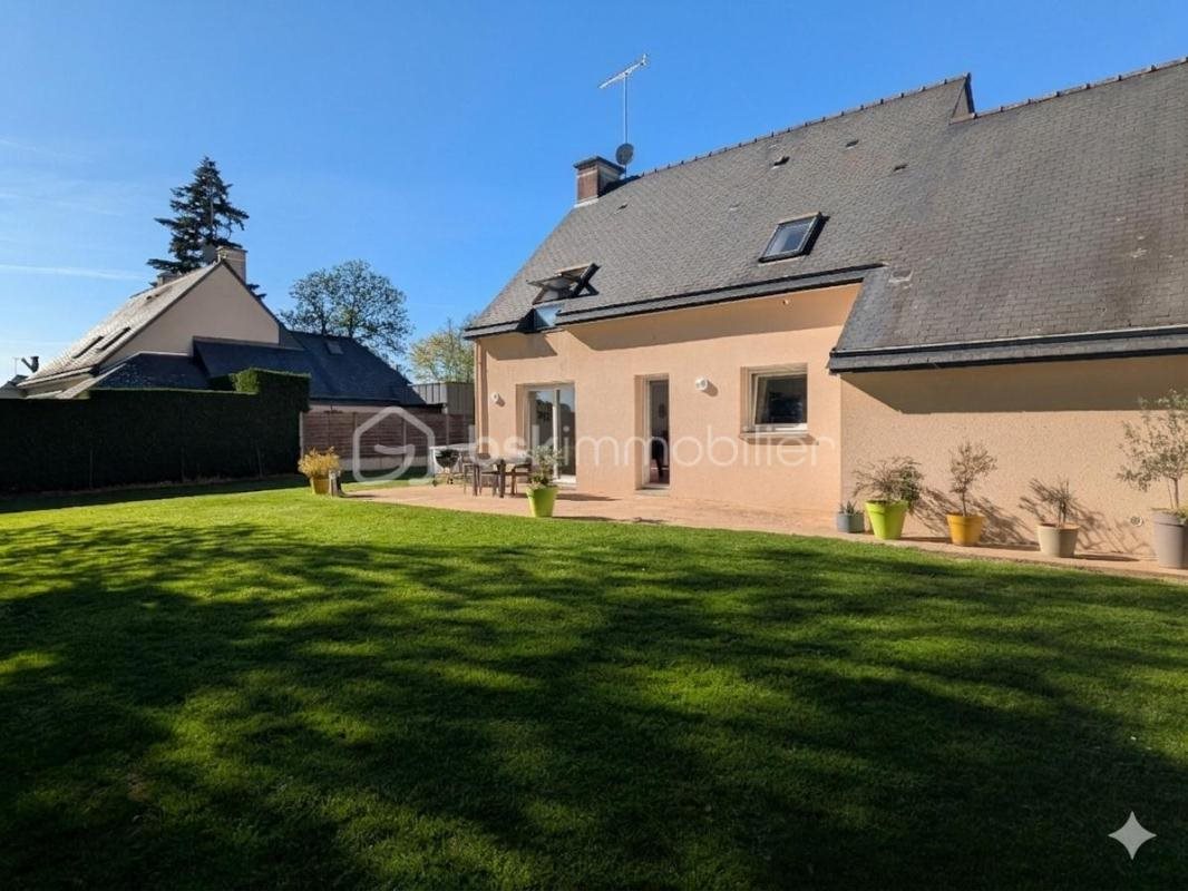 Maison à vendre, 107m², Saint-Germain-du-Pinel