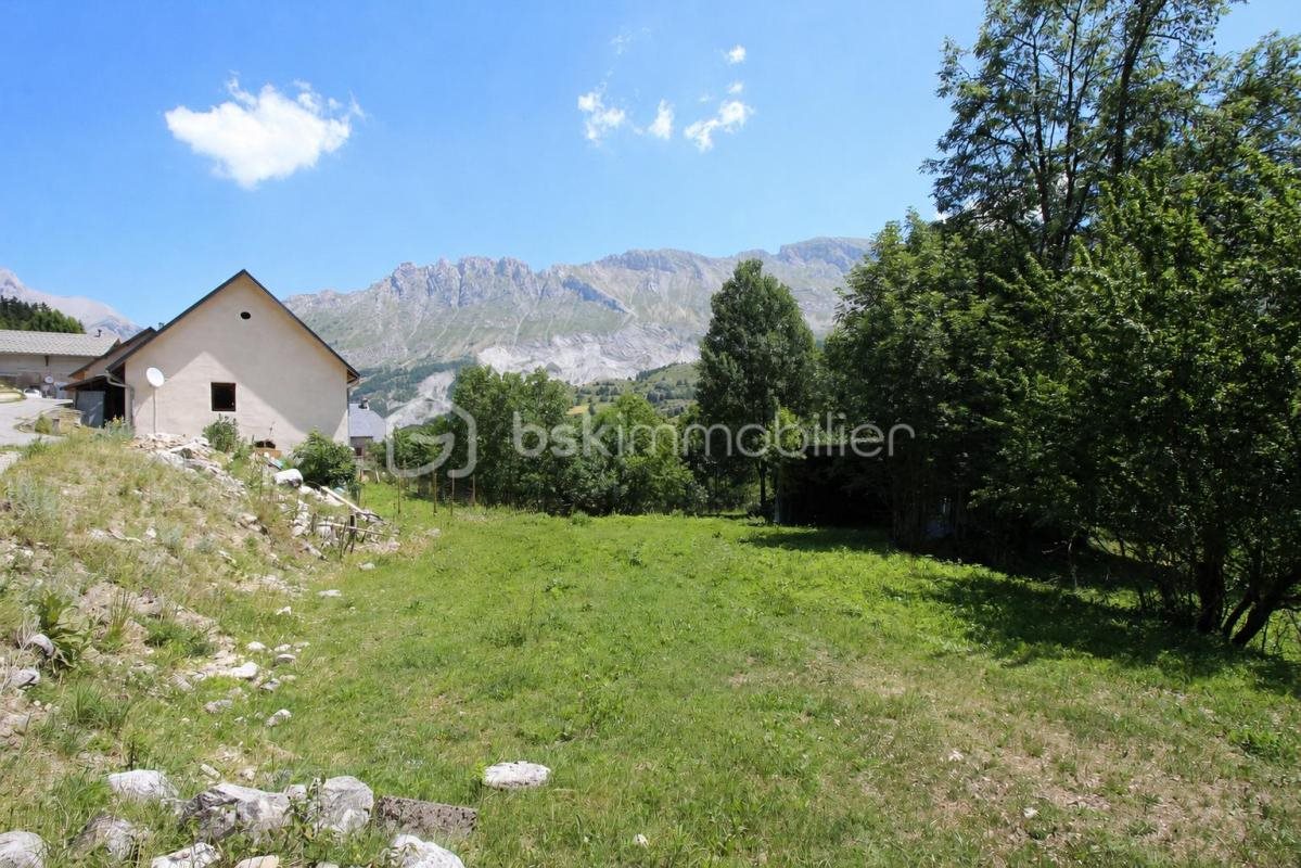 Maison à vendre, 65m², Saint-Etienne-en-Dévoluy