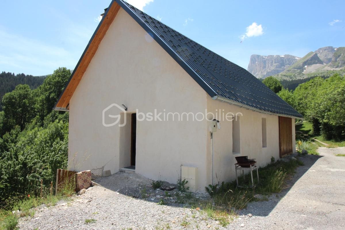 Maison à vendre, 65m², Saint-Etienne-en-Dévoluy