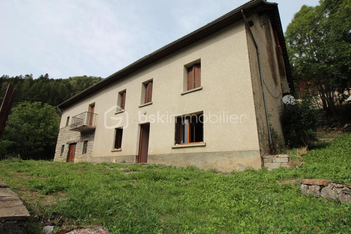 Maison à vendre, 140m², Orcières