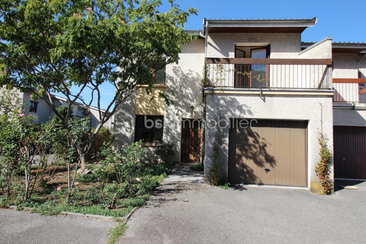 Maison à vendre, 113m², Poisat