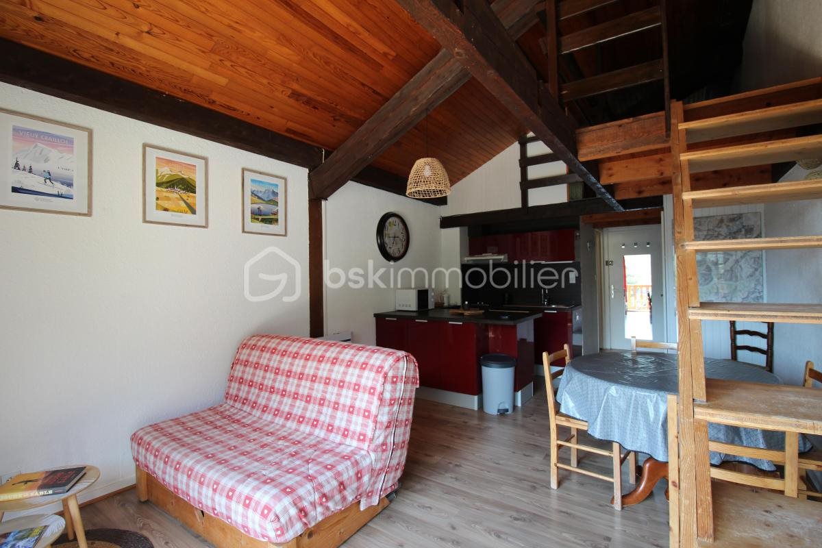 Appartement à louer, 27m², Saint-Jean-Saint-Nicolas