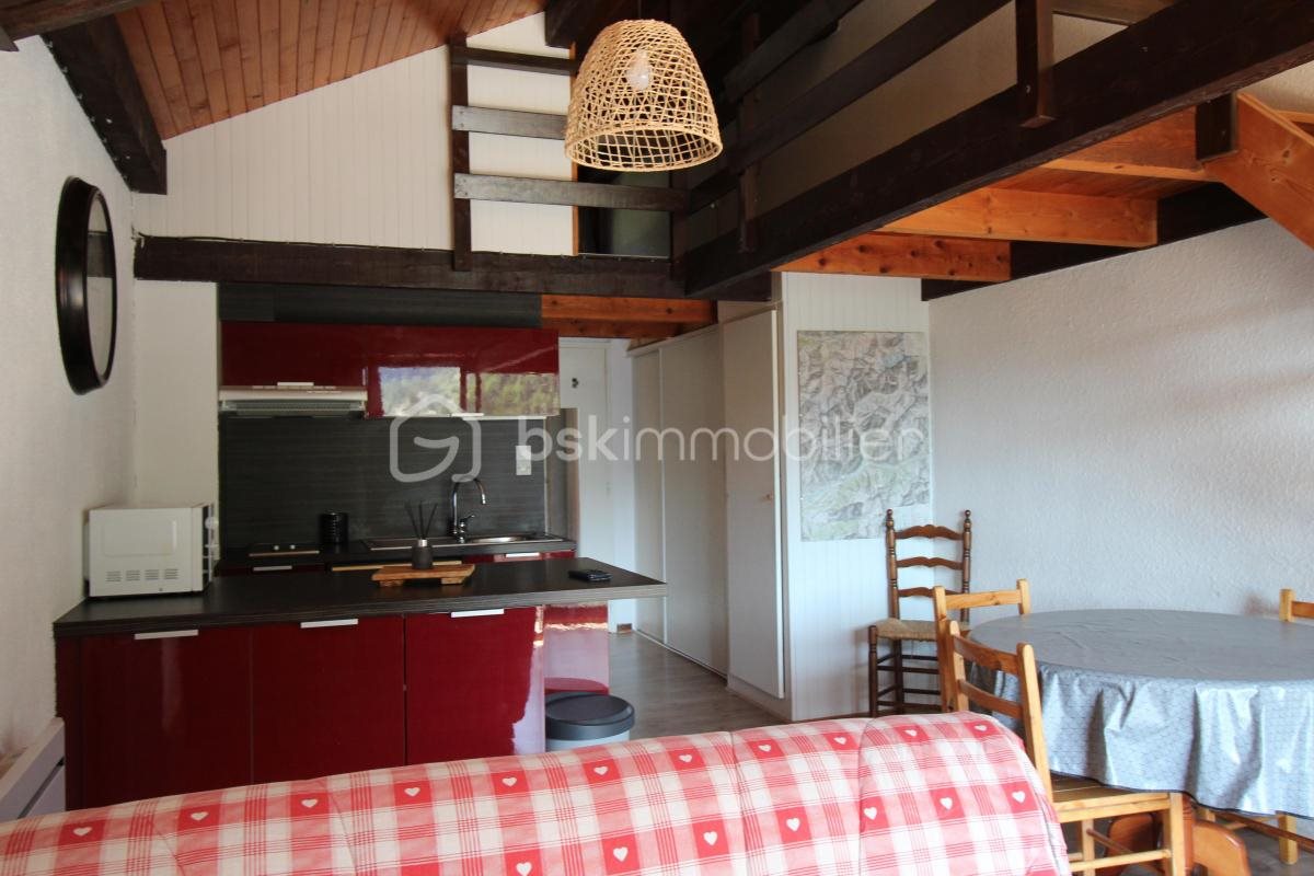 Appartement à louer, 27m², Saint-Jean-Saint-Nicolas
