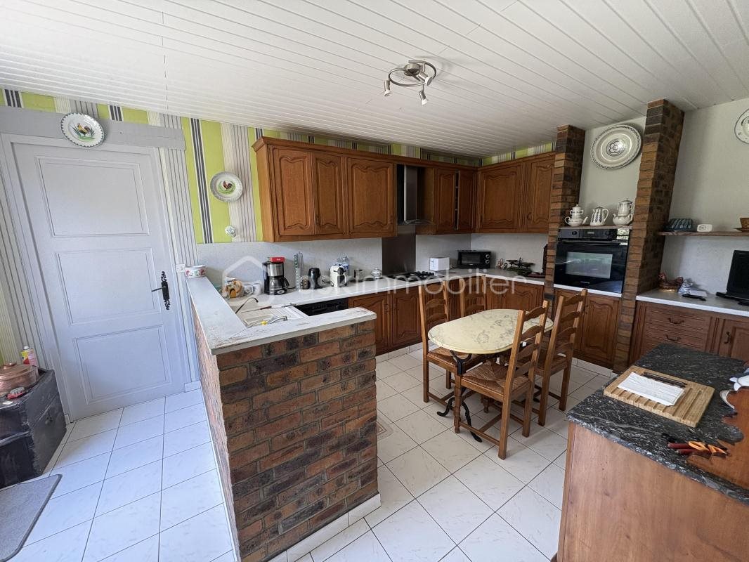 Maison à vendre, 172m², Mesnil-sur-l'Estrée