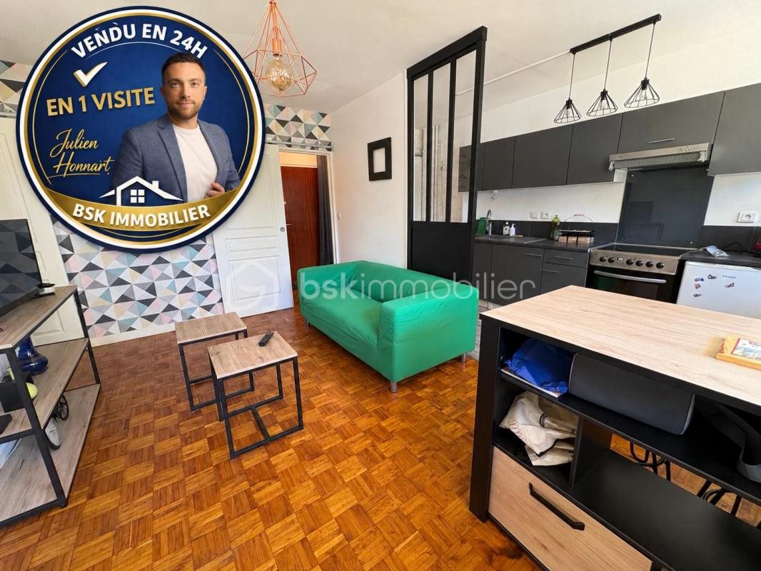 Appartement à vendre, 39m², Chartres