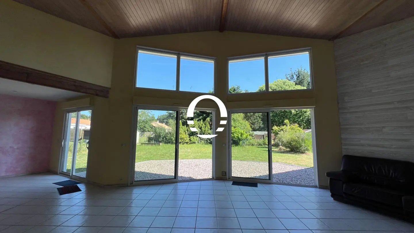Maison à vendre, 150m², Chauvé