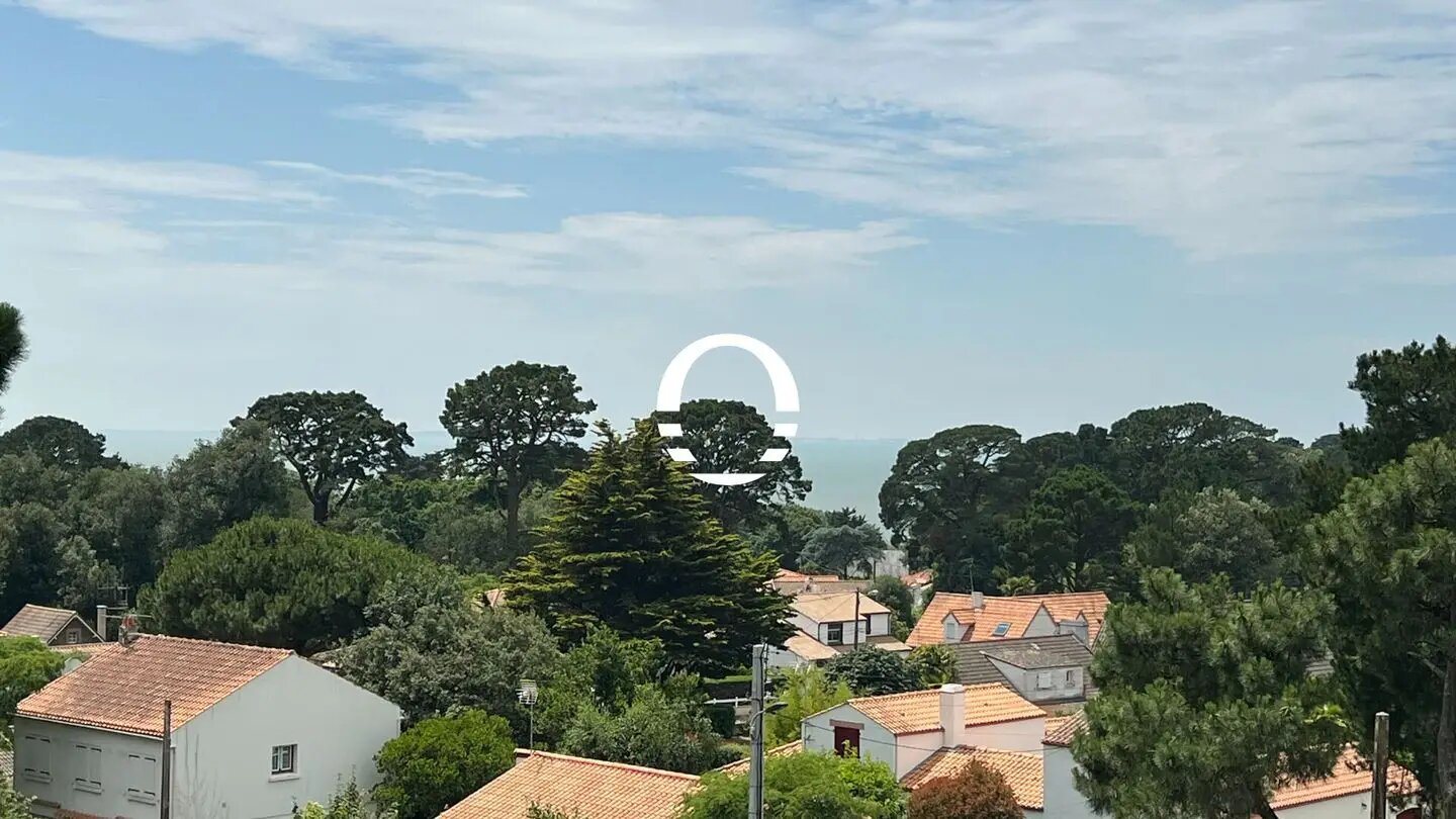 Appartement à vendre, 59m², Pornic