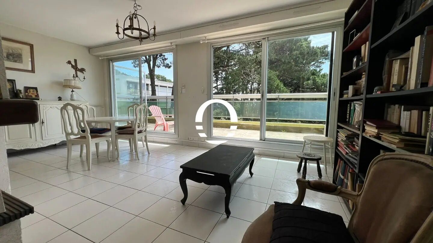 Appartement à vendre, 59m², Pornic