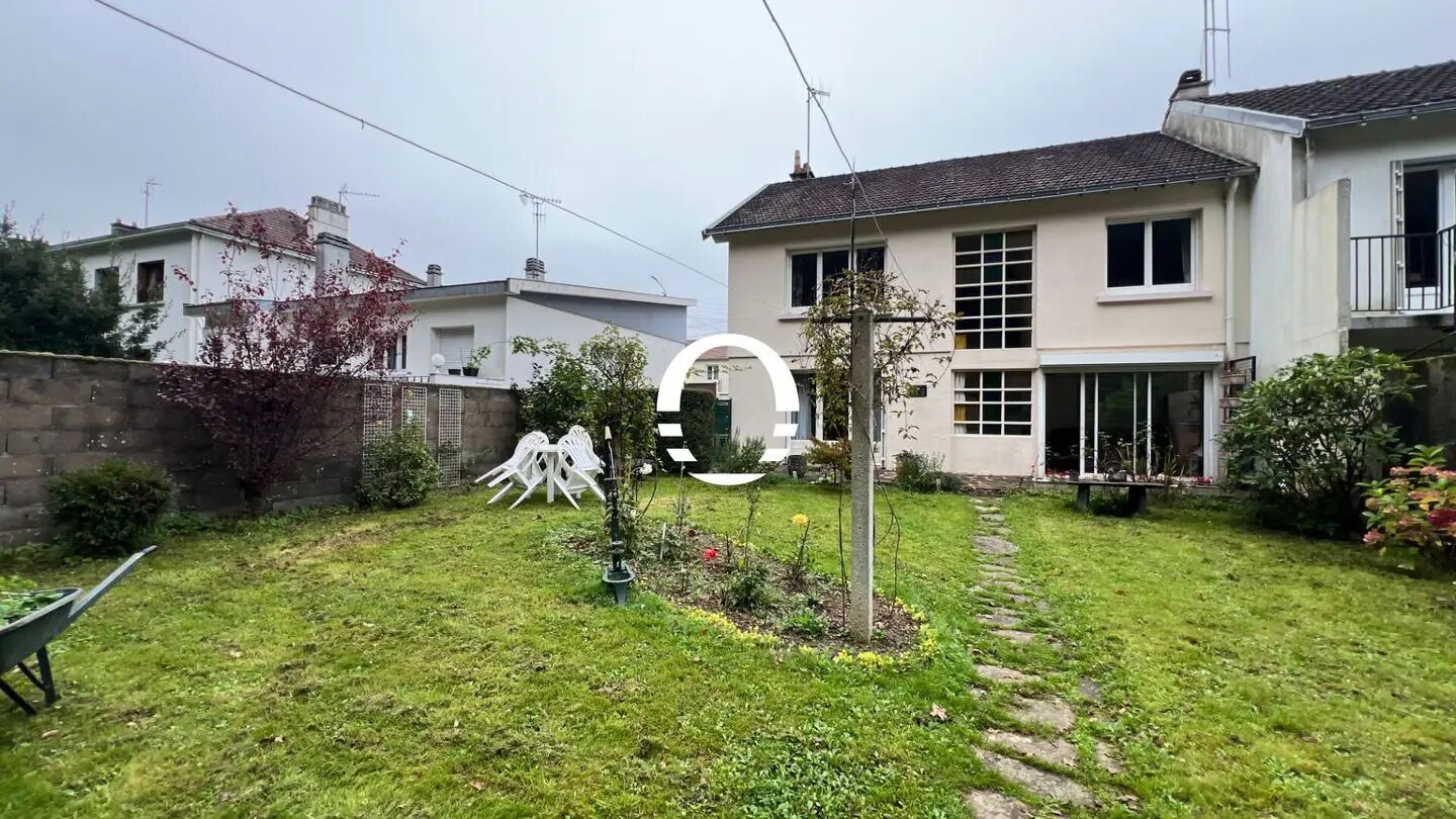 Maison à vendre, 98m², Saint-Herblain