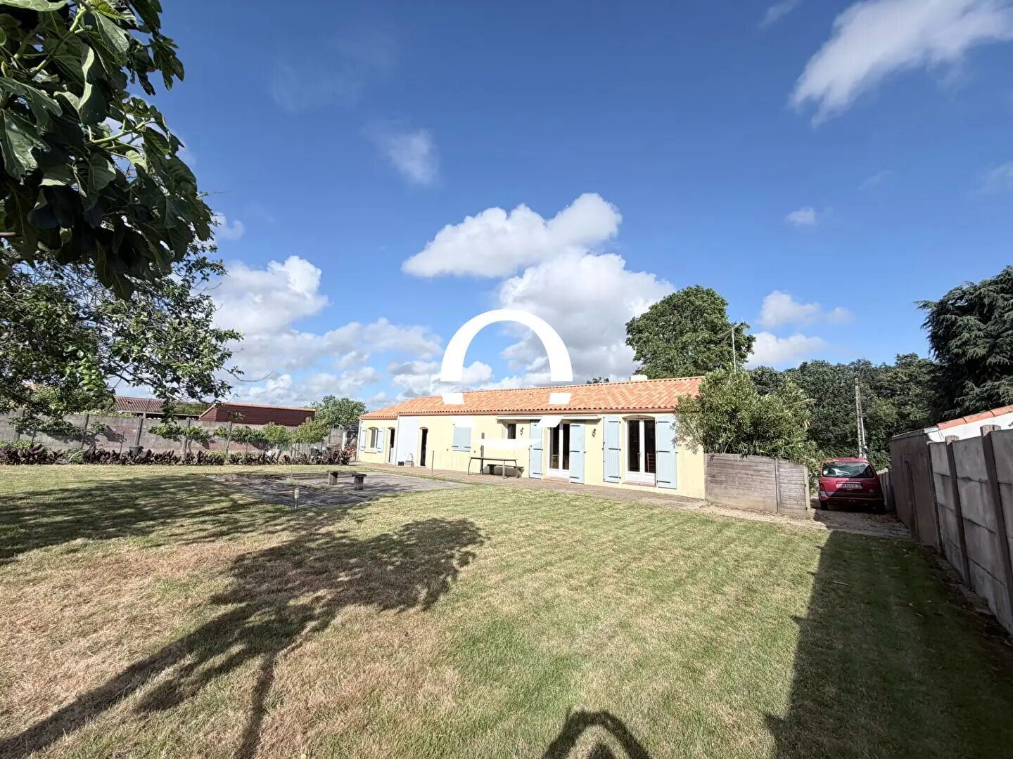 Maison à vendre, 104m², Pornic