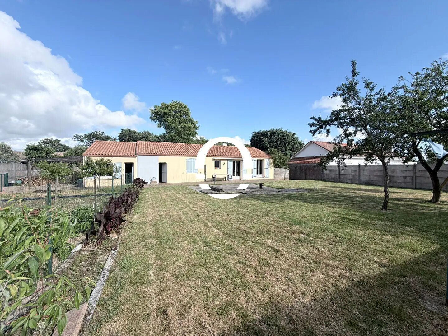 Maison à vendre, 104m², Pornic