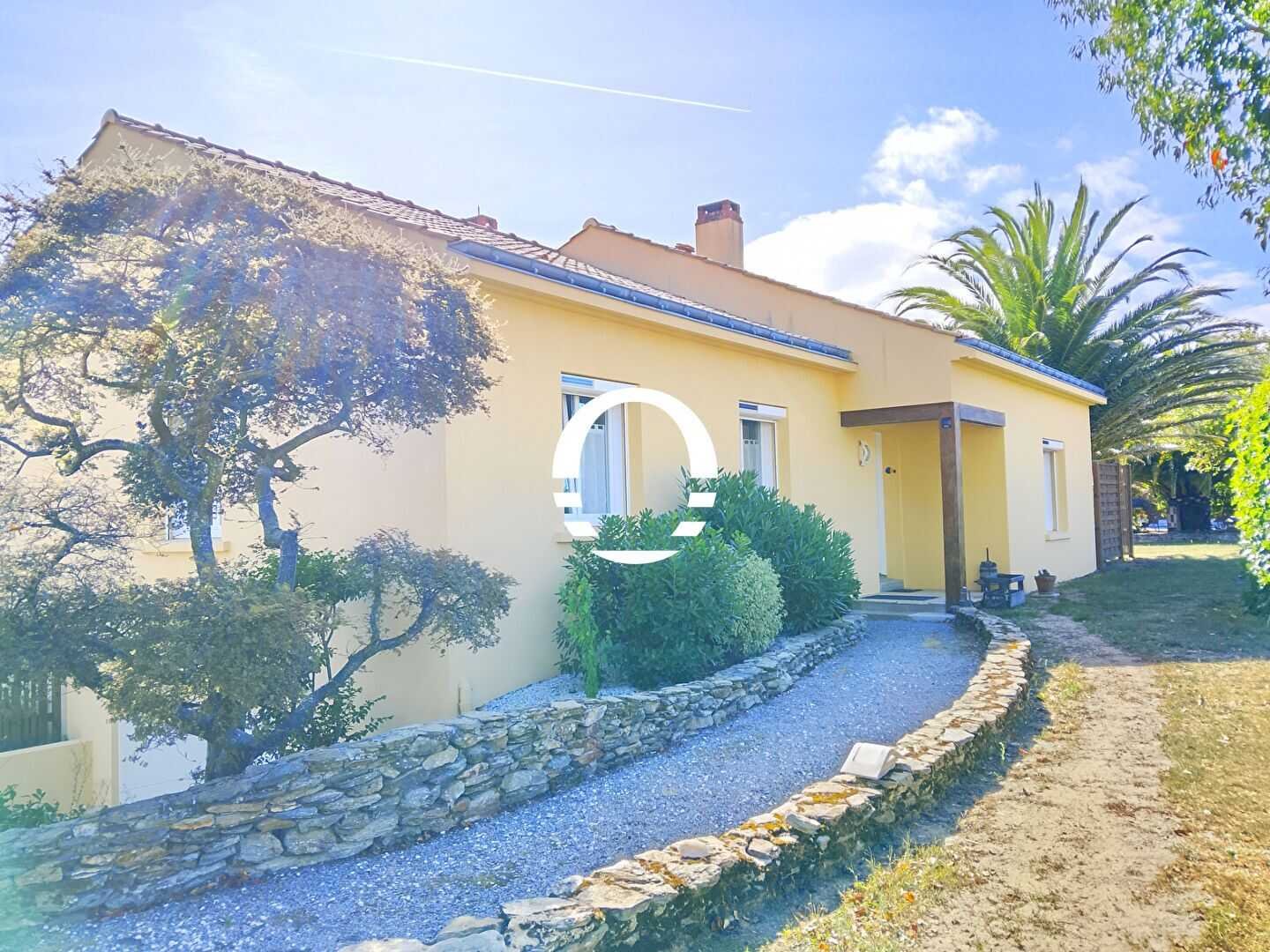 Maison à vendre, 135m², La Plaine-sur-Mer