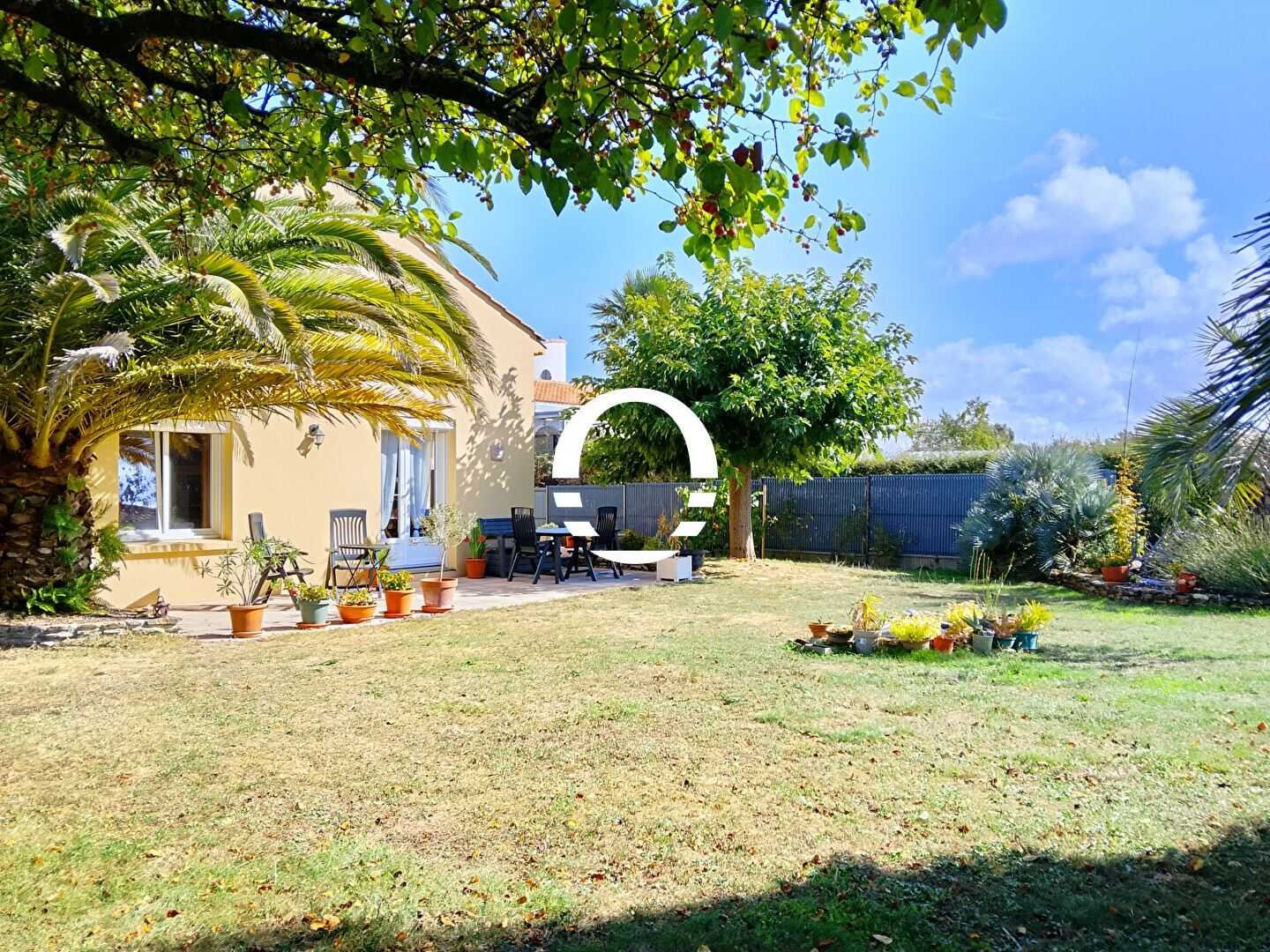 Maison à vendre, 135m², La Plaine-sur-Mer