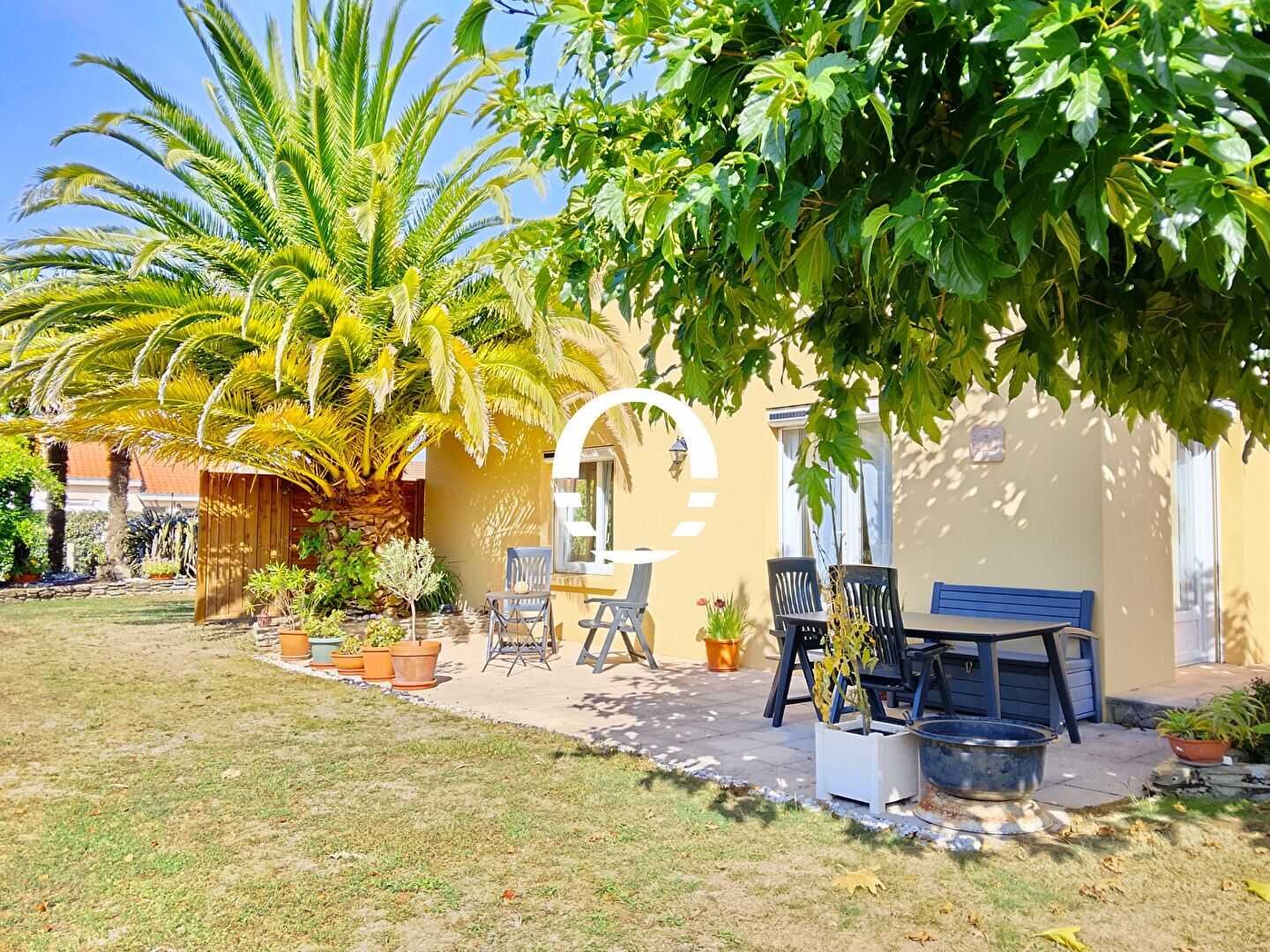 Maison à vendre, 135m², La Plaine-sur-Mer