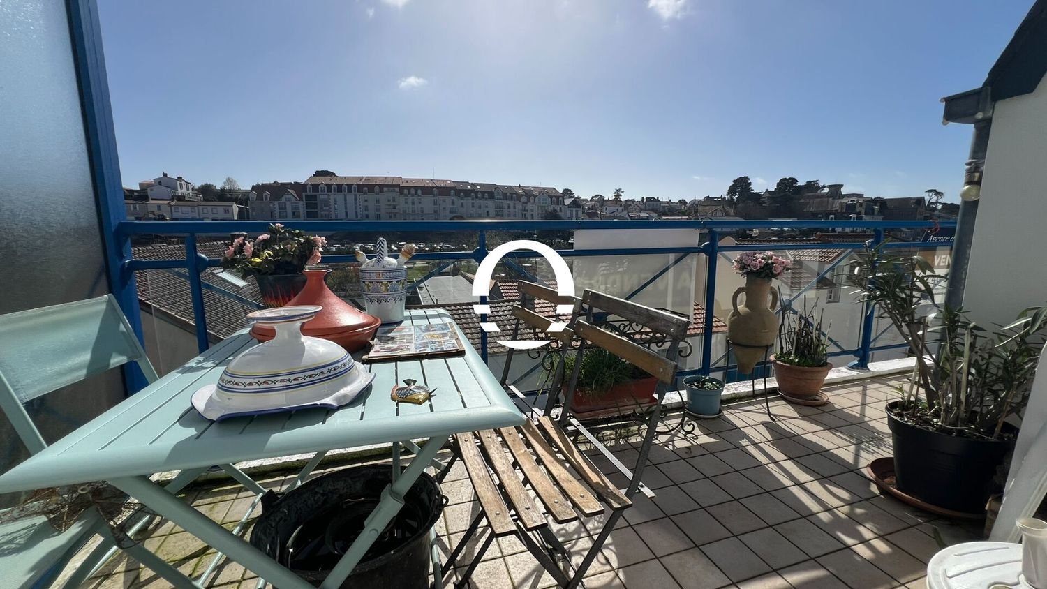 Appartement à vendre, 102m², Pornic