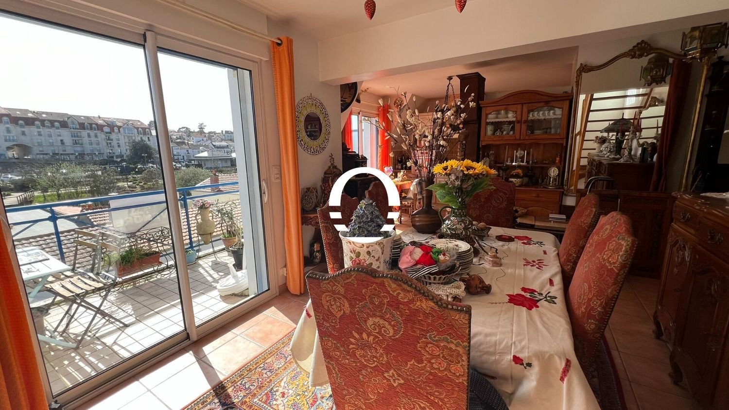 Appartement à vendre, 102m², Pornic