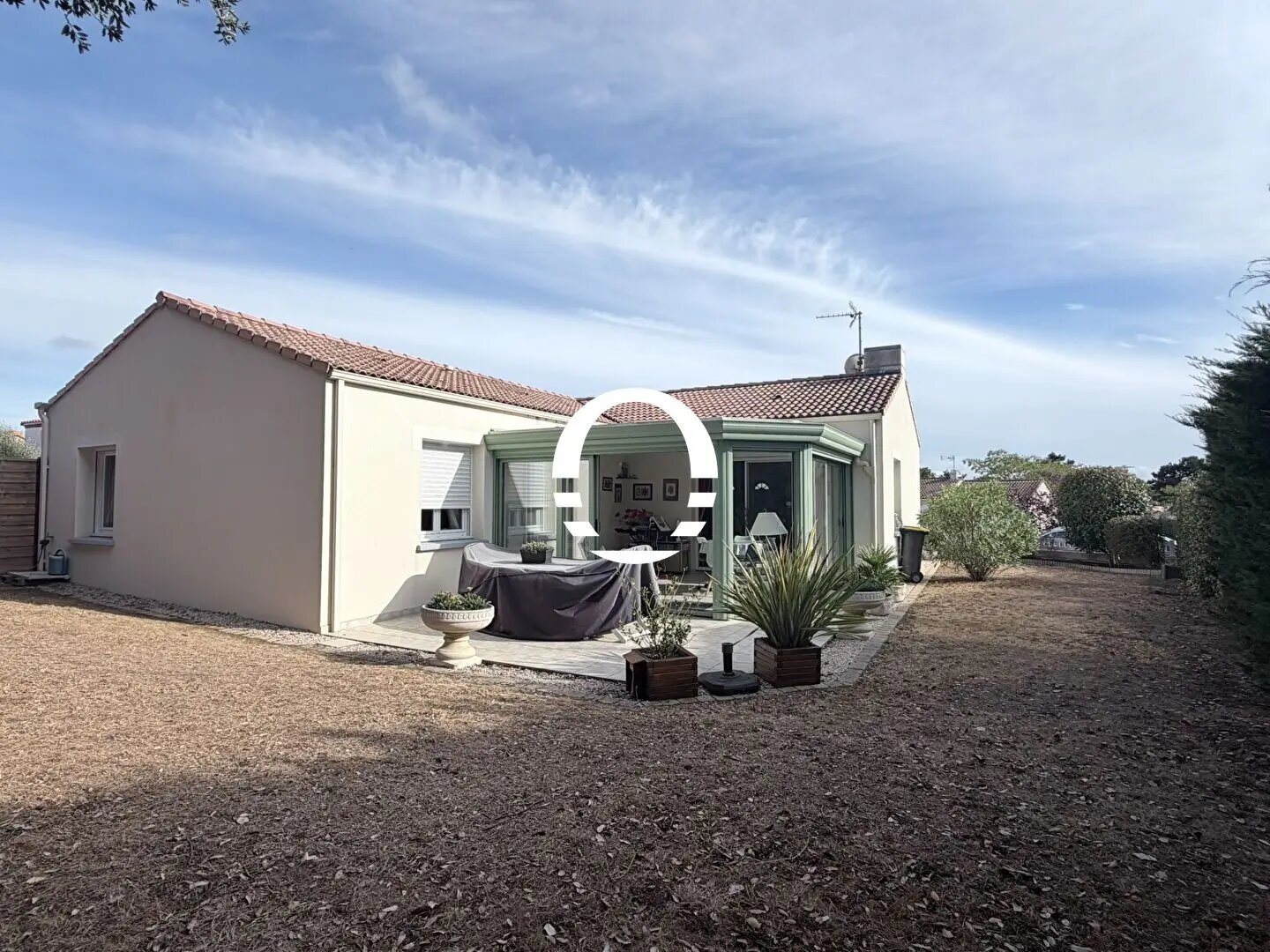 Maison à vendre, 116m², Les Moutiers-en-Retz
