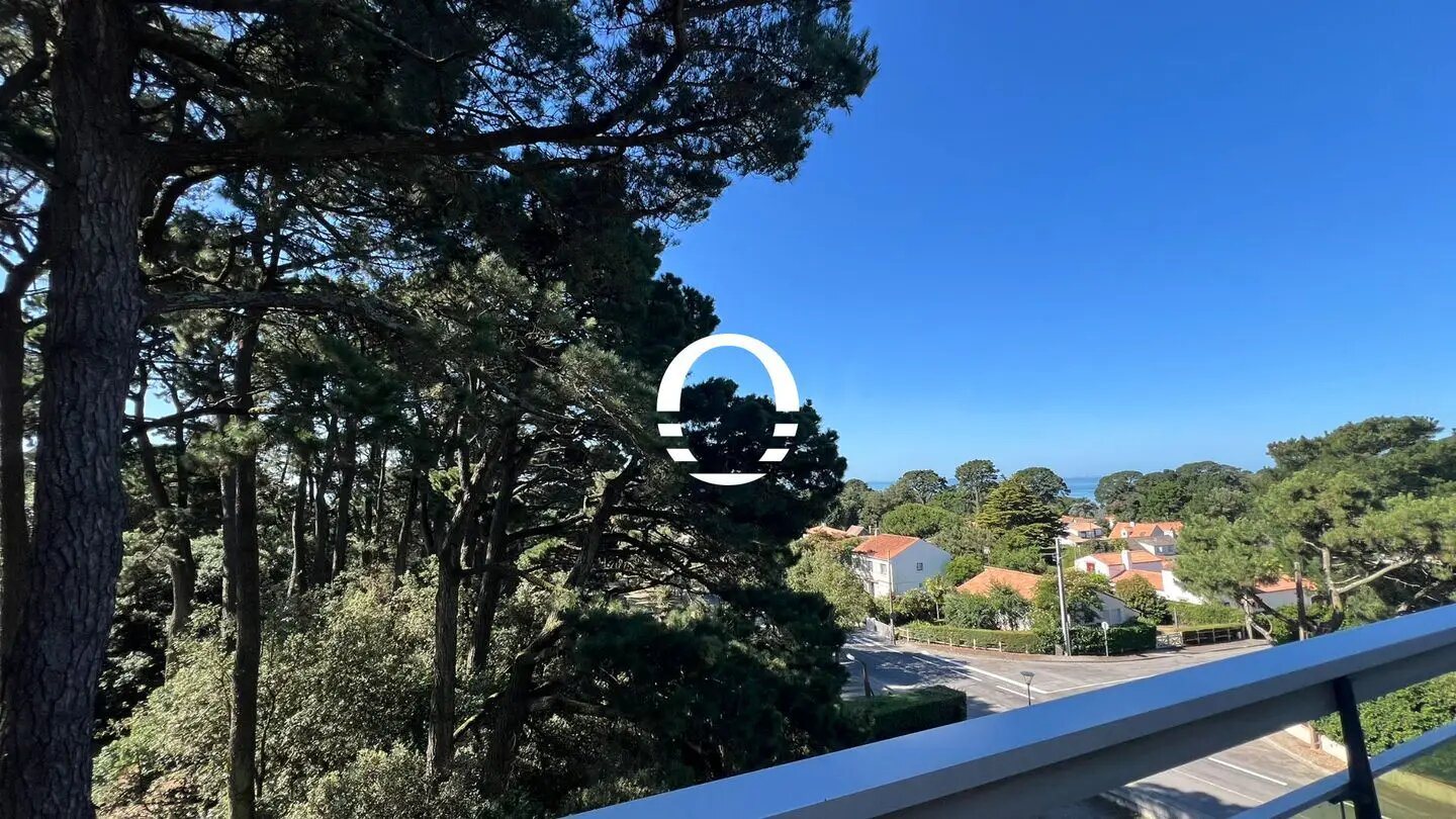 Appartement à vendre, 59m², Pornic