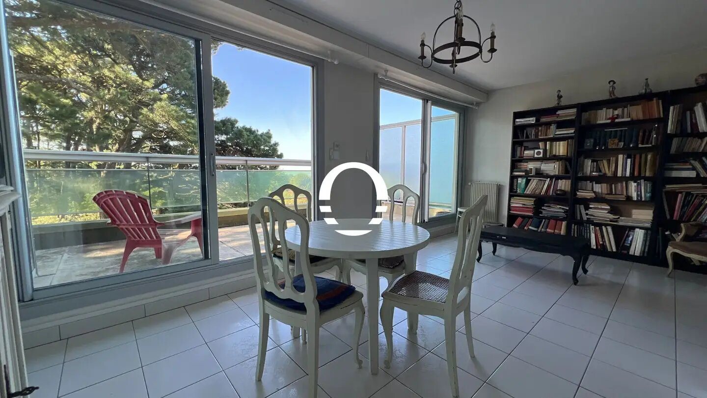 Appartement à vendre, 59m², Pornic