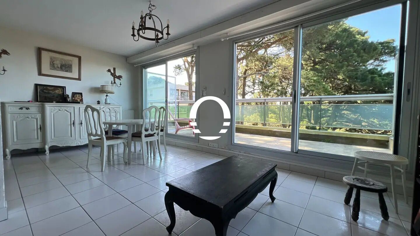 Appartement à vendre, 59m², Pornic