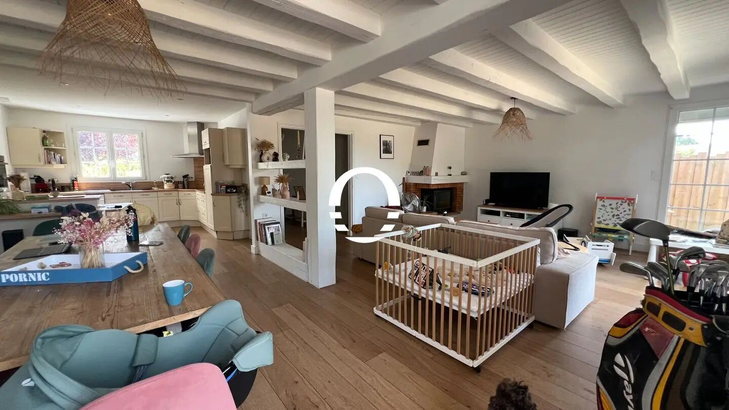 Maison à vendre, 123m², Pornic