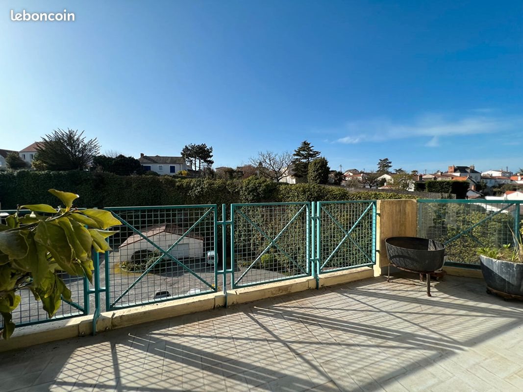 Appartement à vendre, 71m², Pornic