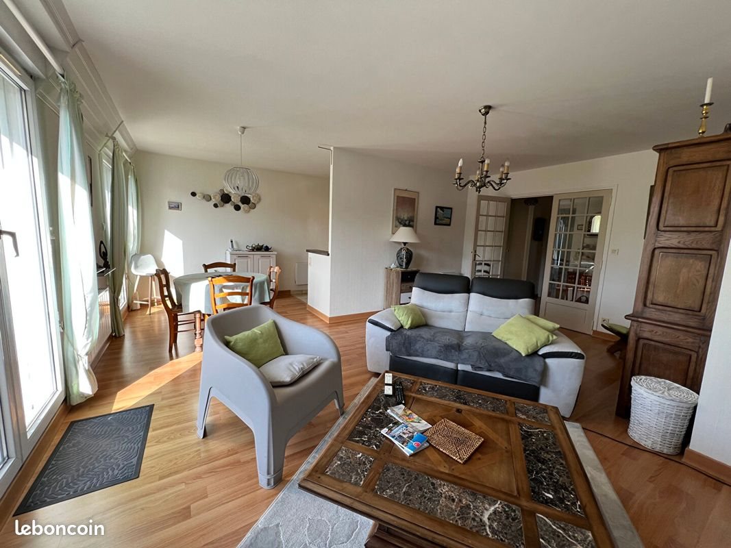 Appartement à vendre, 71m², Pornic