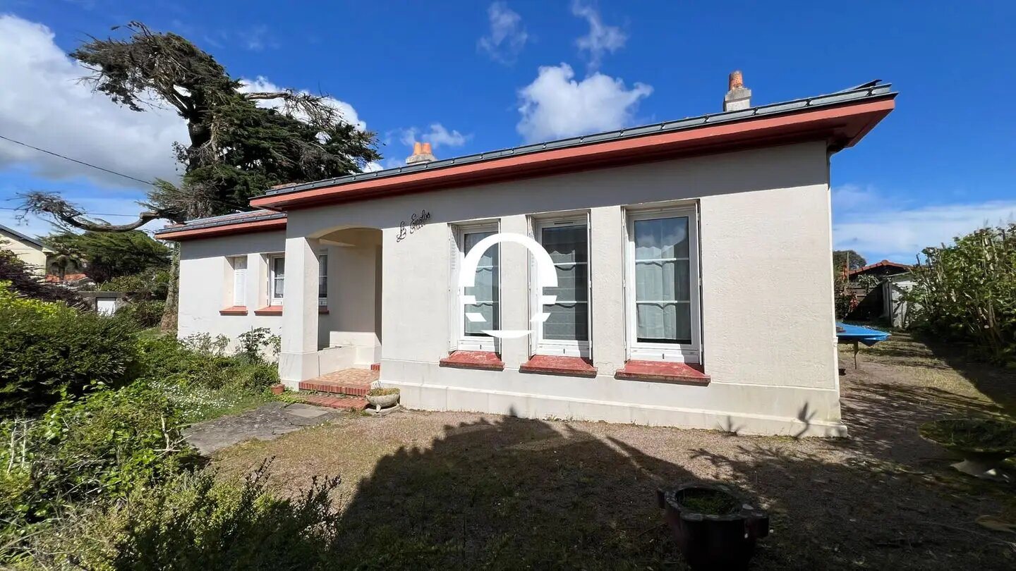 Maison à vendre, 90m², Pornic
