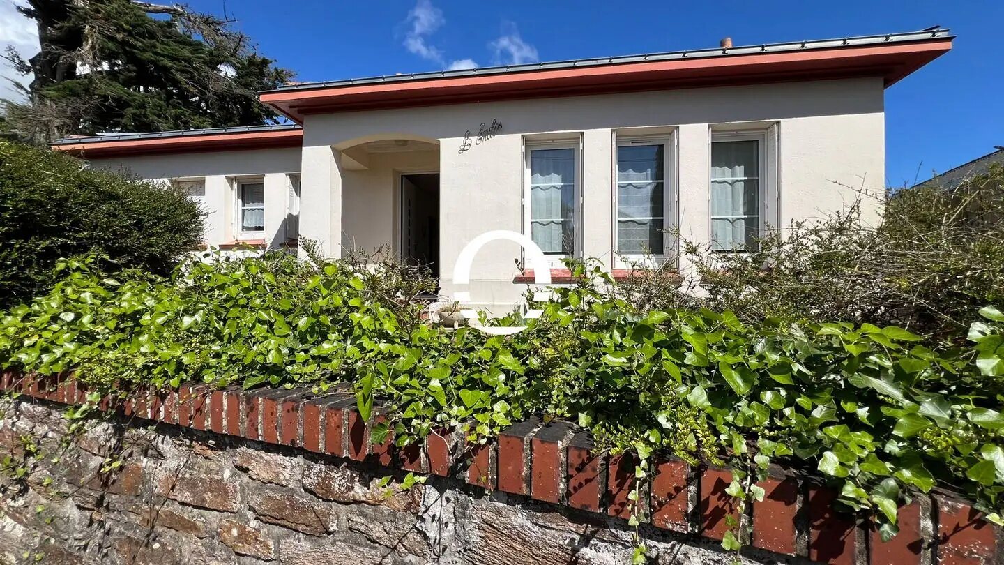 Maison à vendre, 90m², Pornic