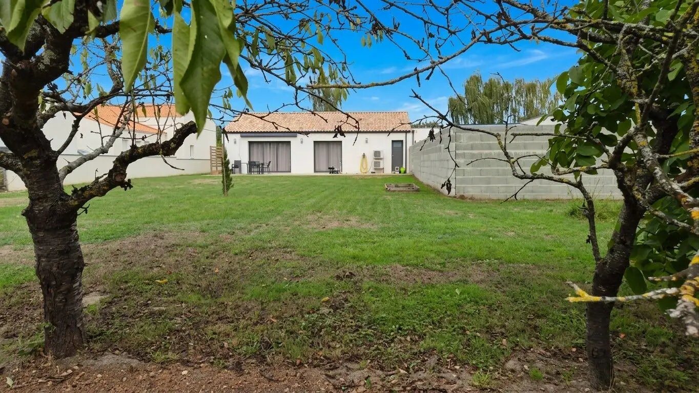 Maison à vendre, 105m², Bourgneuf-en-Retz
