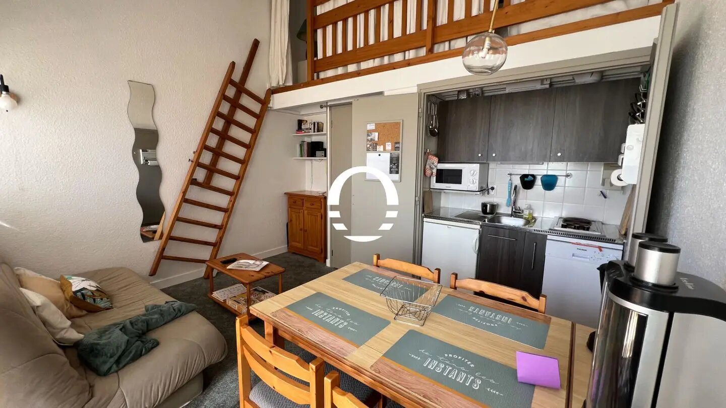 Appartement à vendre, 29m², Pornic