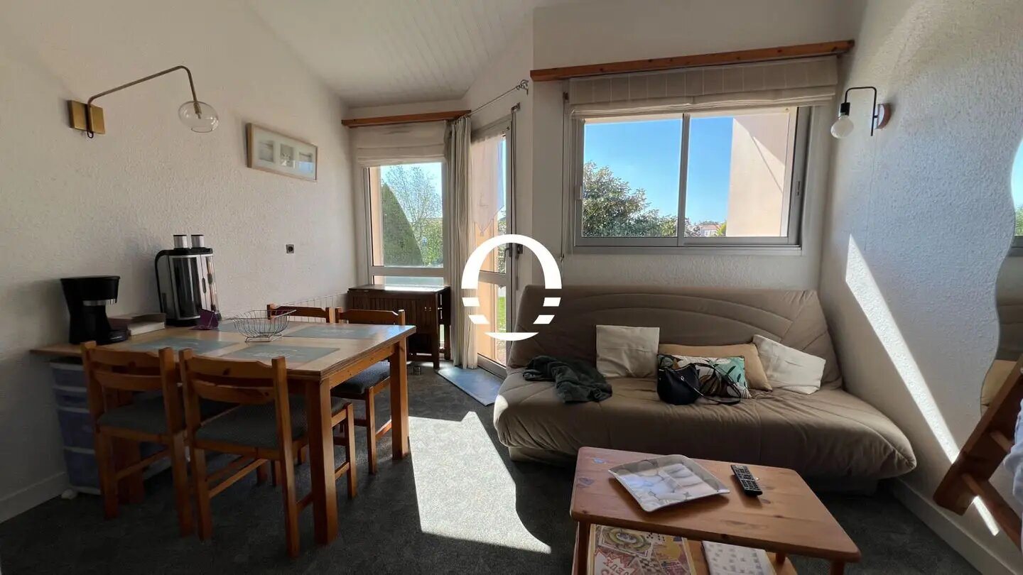 Appartement à vendre, 29m², Pornic