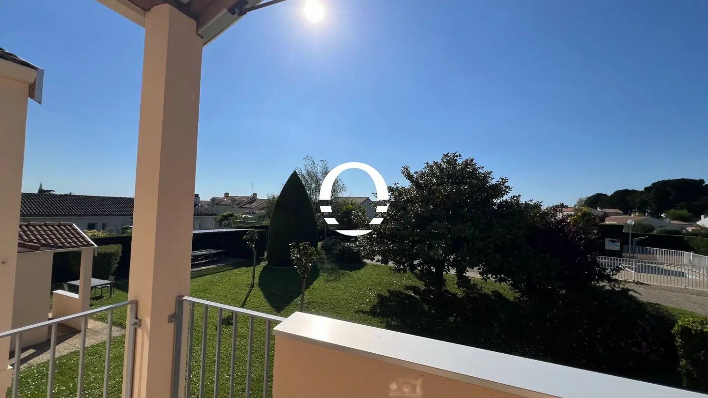 Appartement à vendre, 29m², Pornic