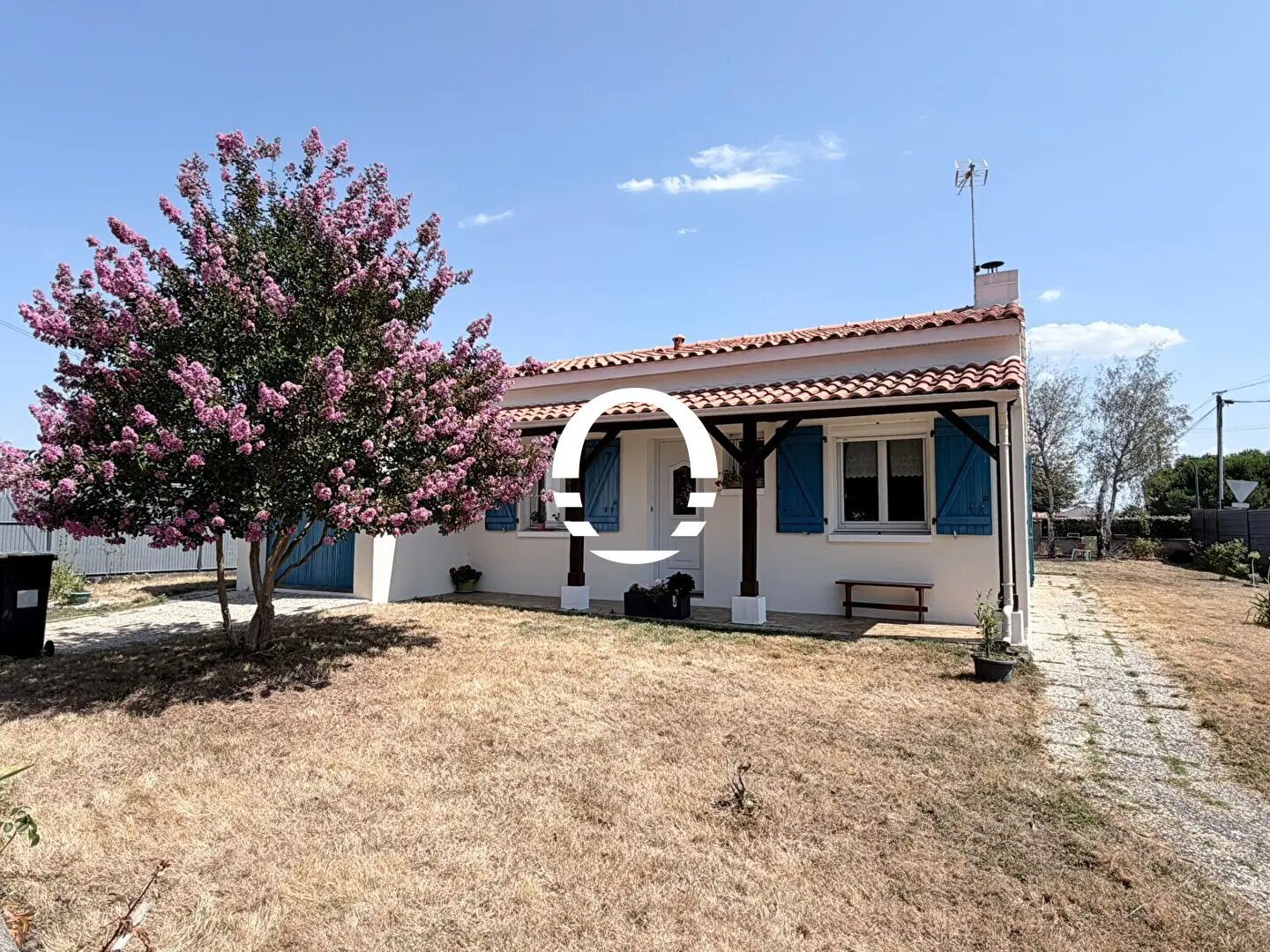 Maison à vendre, 85m², Saint-Michel-Chef-Chef