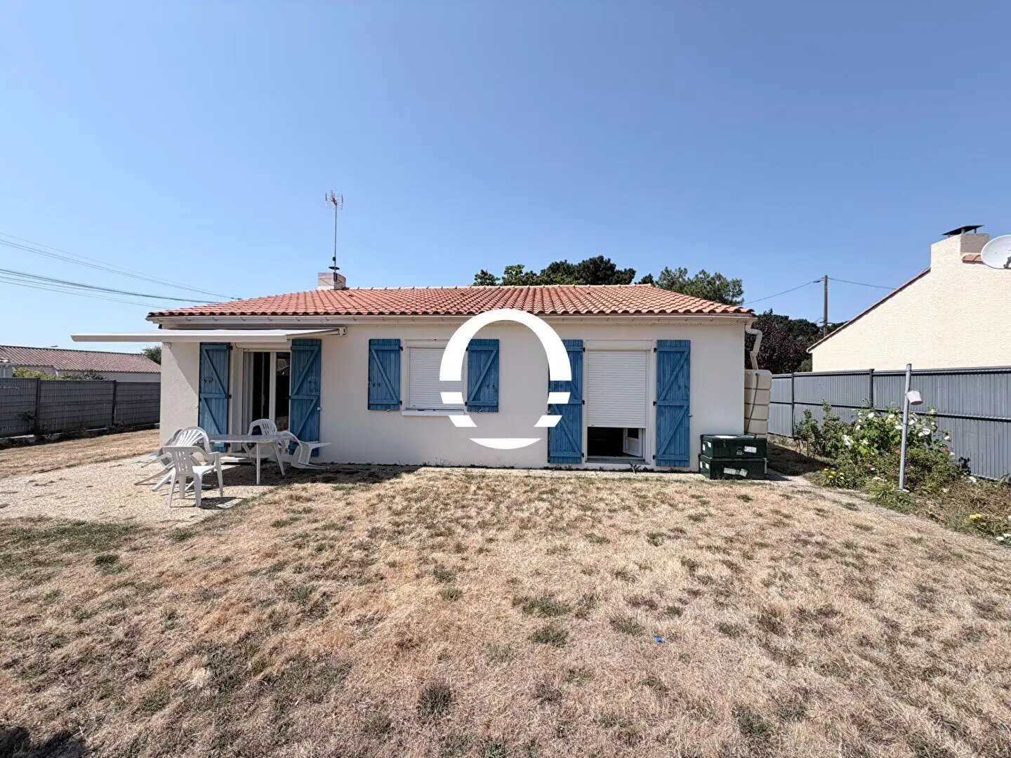 Maison à vendre, 85m², Saint-Michel-Chef-Chef