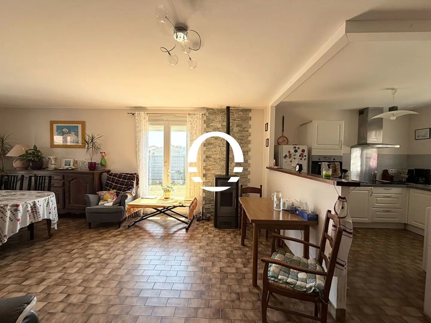 Maison à vendre, 85m², Saint-Michel-Chef-Chef