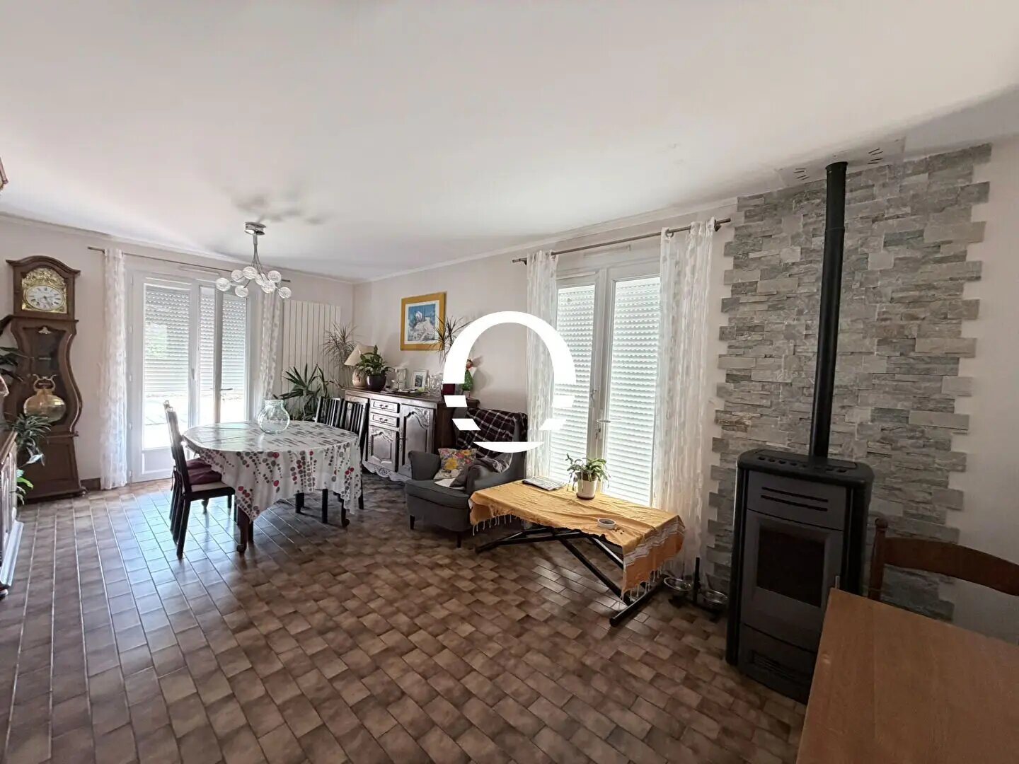 Maison à vendre, 85m², Saint-Michel-Chef-Chef