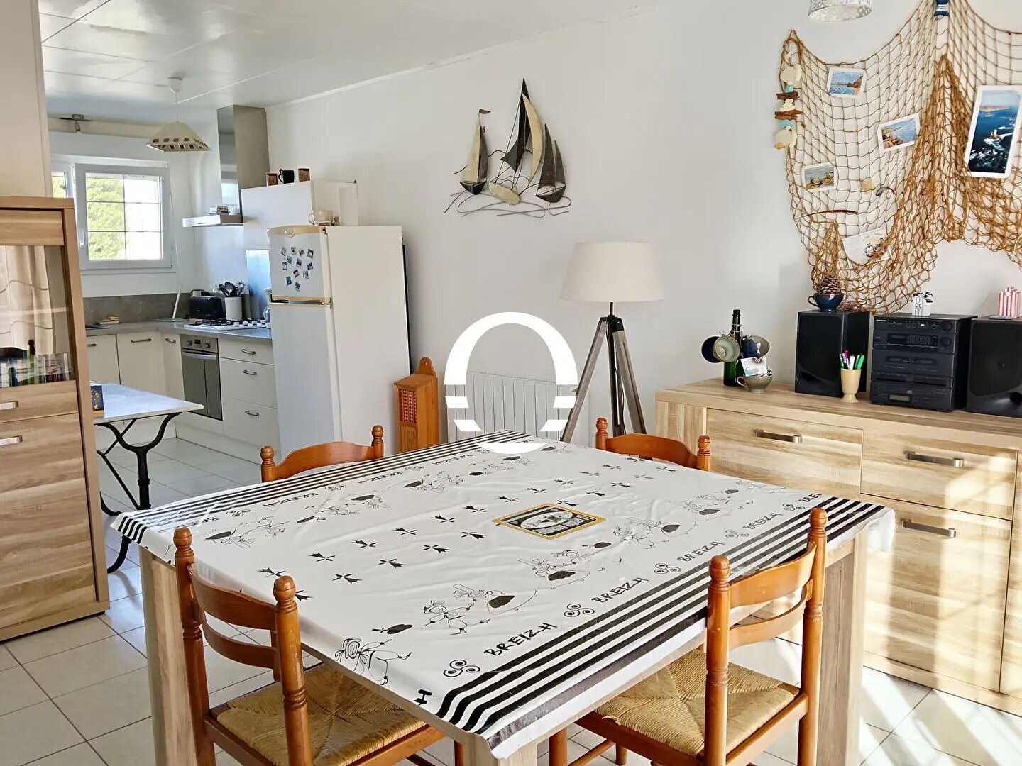 Maison à vendre, 80m², La Plaine-sur-Mer