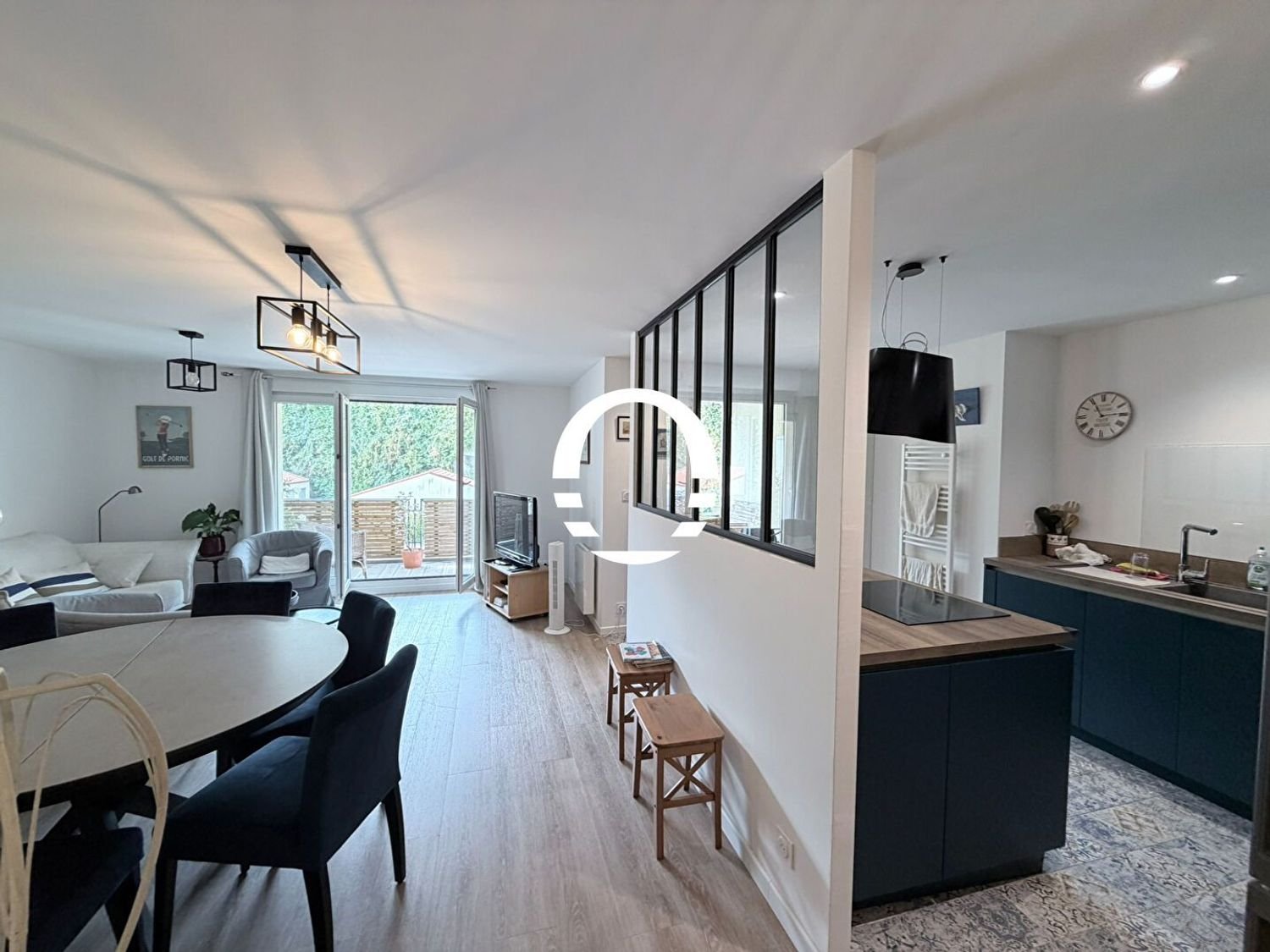 Appartement à vendre, 68m², Pornic