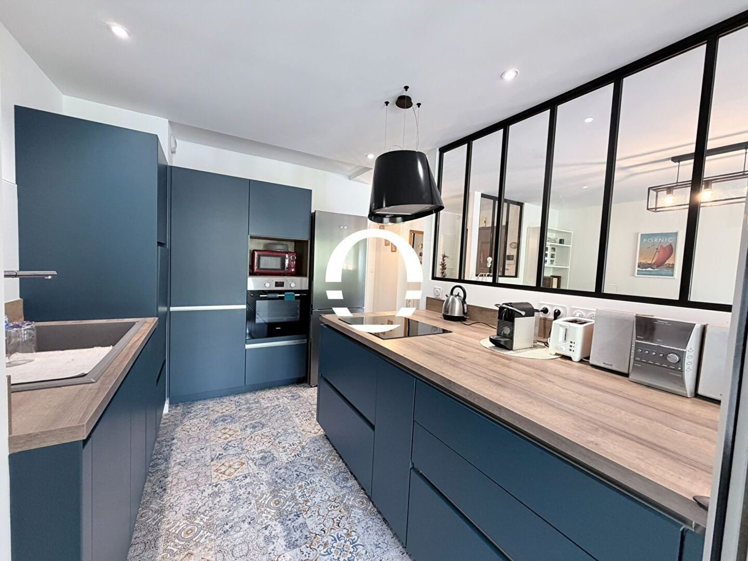 Appartement à vendre, 68m², Pornic