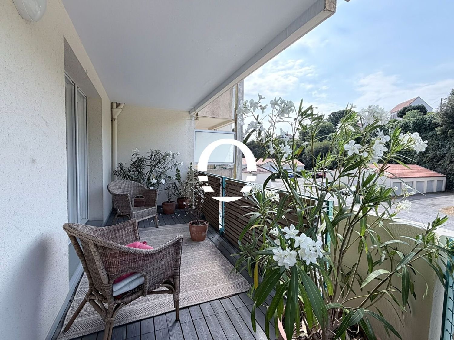 Appartement à vendre, 68m², Pornic