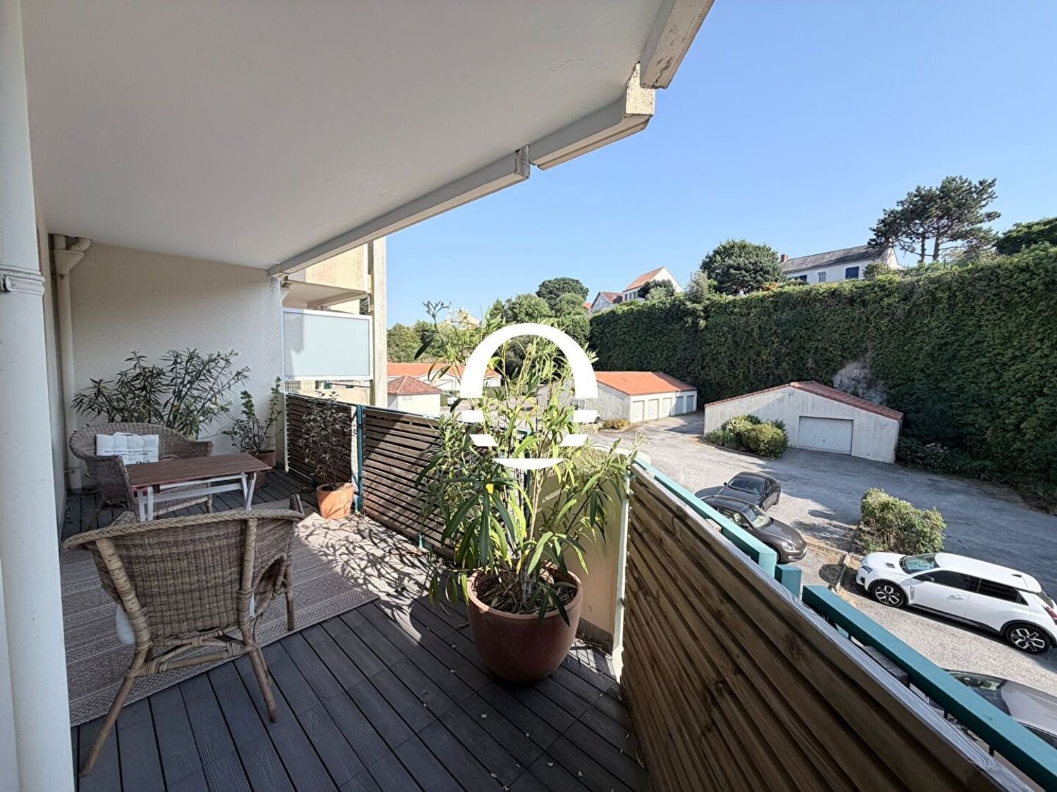 Appartement à vendre, 68m², Pornic