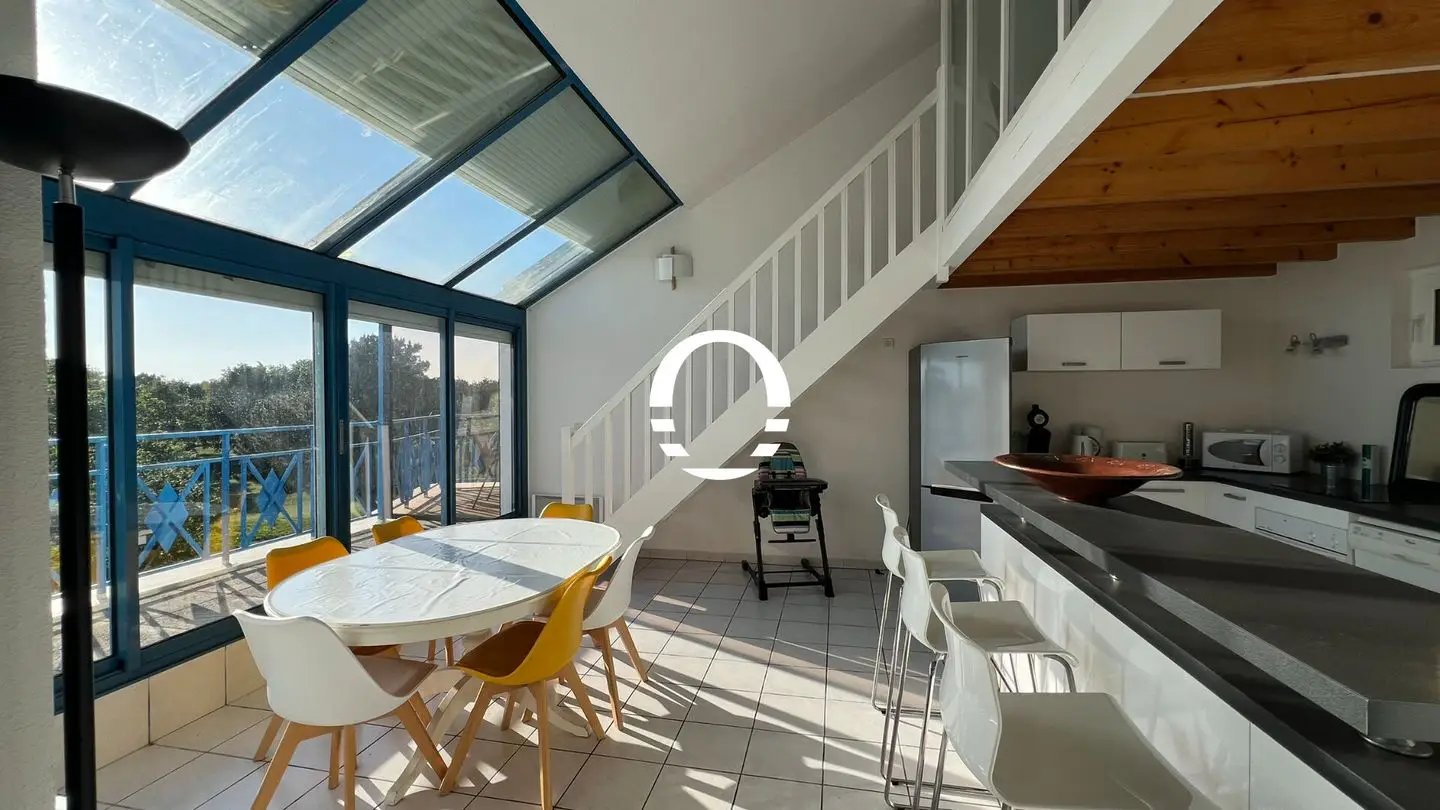 Appartement à vendre, 88m², Pornic
