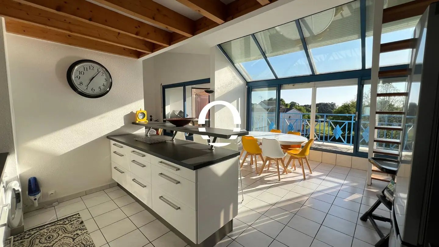 Appartement à vendre, 88m², Pornic